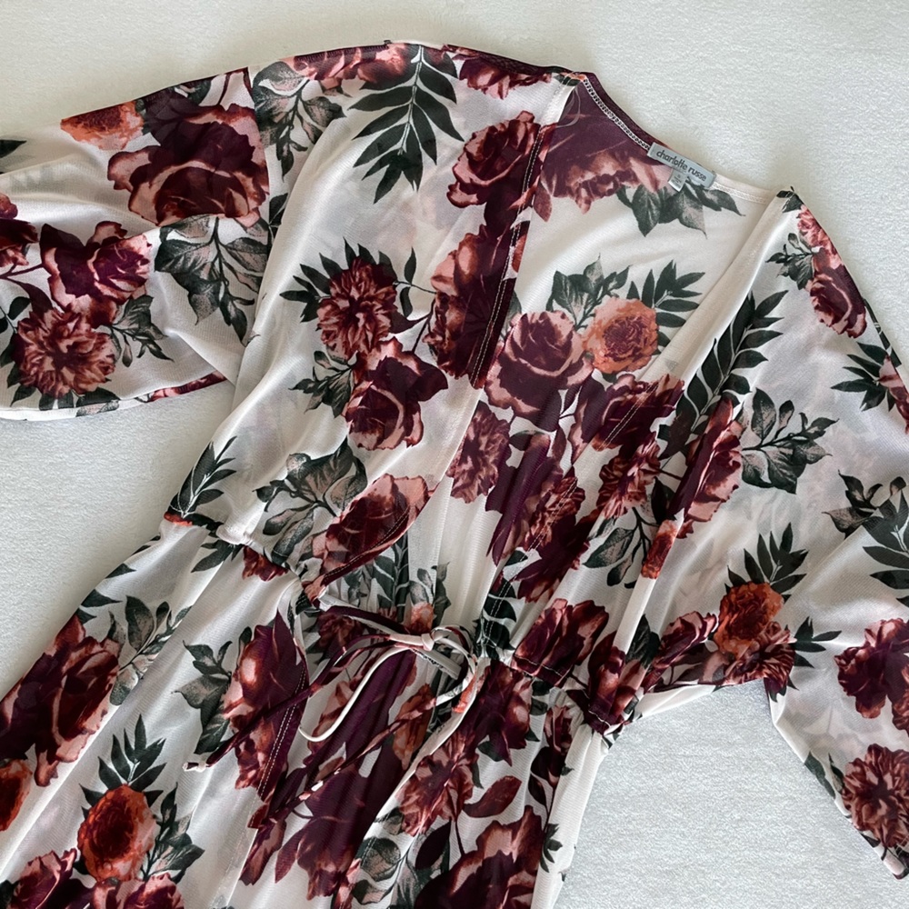 Charlotte Russe Cover Up